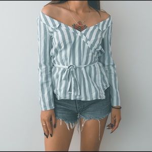 Zara Blouse